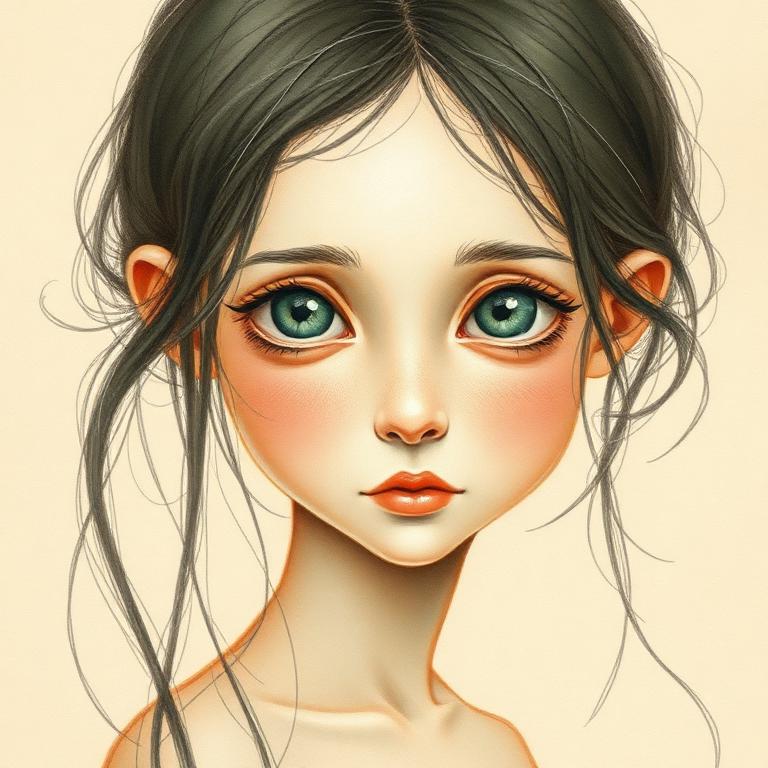 Portret typu Phosphorus