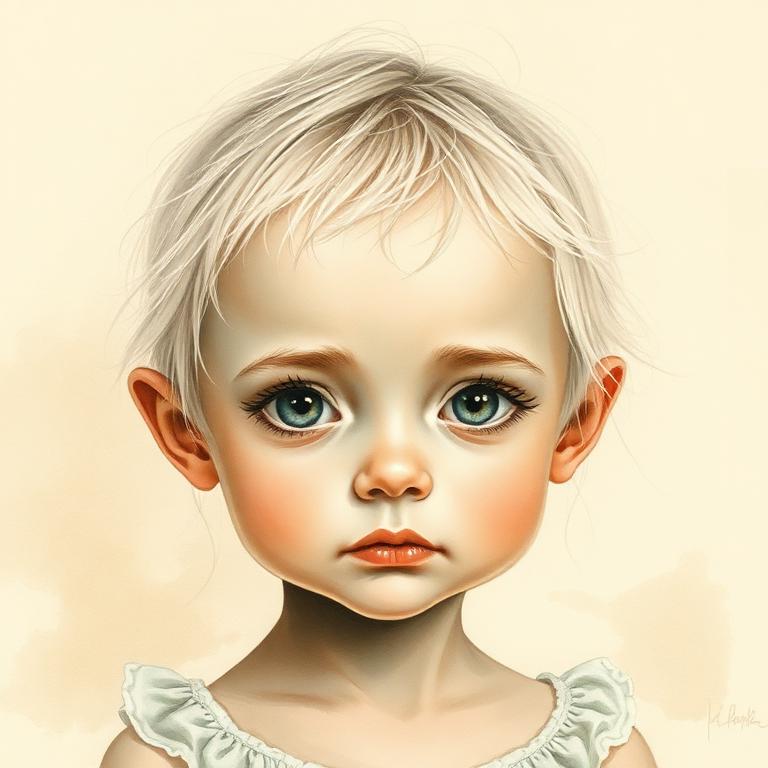 Portret typu Silicea